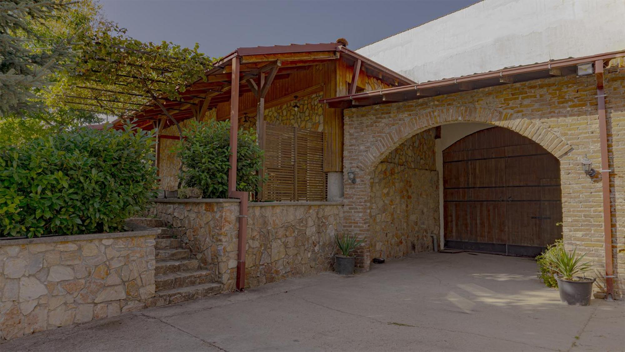 Kokino Winery & Hotel Kumanovo Buitenkant foto